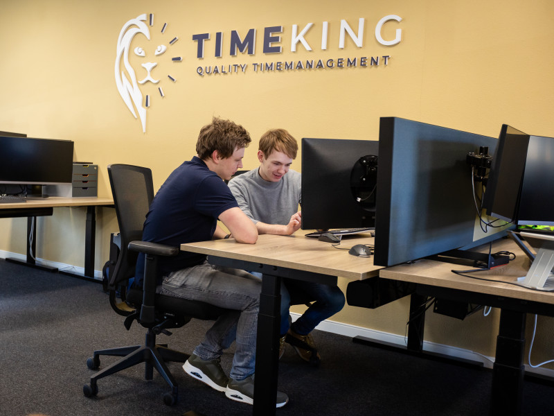 Samenwerken