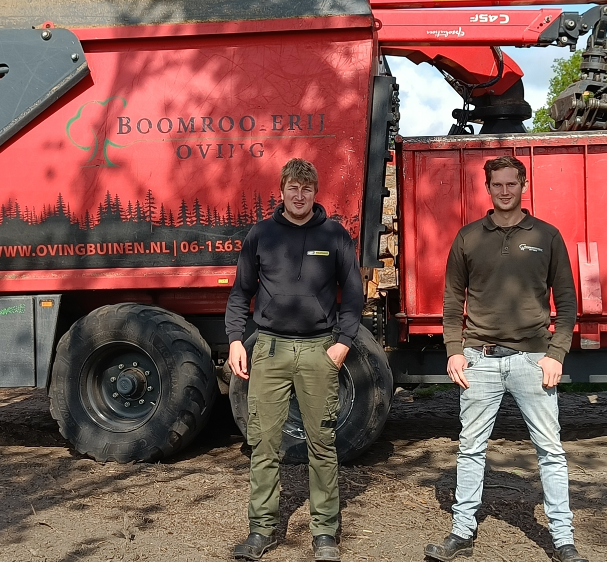 "Van papieren chaos naar digitaal overzicht met TimeKing"