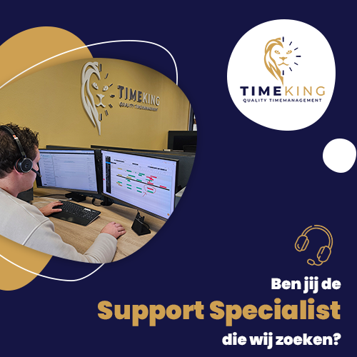 Support Specialist